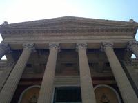 Die Staatsoper von Palermo