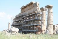 ein weiterer Tempel auf unserer Reise