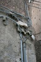 ein deutscher Elektriker würde sich zu Tode erschrecken