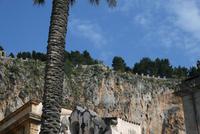 Da oben war die Aussicht toll