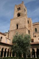 Kreuzgang in Monreale