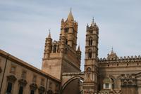 Kathedrale in Palermo