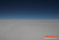 Der Himmel über den Wolken