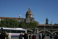 Die Altstadt von Catania