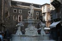 Der Brunnen von Amenano