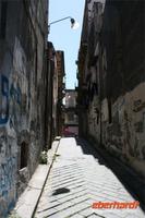 enge Gassen überall