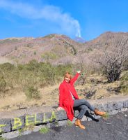 Sizilien. Auf geht's zum Ätna