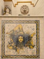 Sizilien. Hotel Olimpo. Trinacria