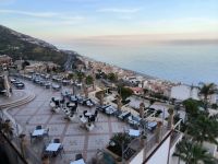 Sizilien. Hotel Olimpo