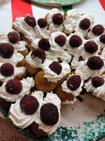 Sizilien. Hotel Olimpo. Desserts