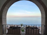 Sizilien. Ausblick vom Olymp