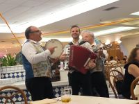 Sizilien. Musik im Hotel