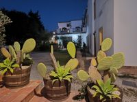 Sizilien. Case di Latomie