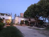 Sizilien. Case di Latomie