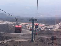 Sizilien. Vulkan Ätna