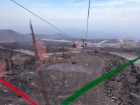 Sizilien. Vulkan Ätna