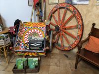 Sizilien. Case di Latomie