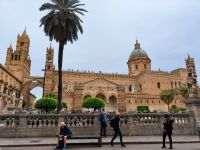 Sizilien. Palermo. Kathedrale
