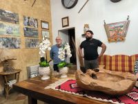 Sizilien. Case di Latomie