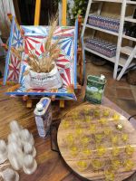 Sizilien. Case di Latomie. Ölprobe