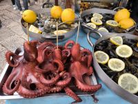 Sizilien. Palermo. Streetfood