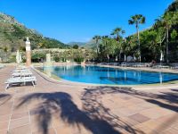 Sizilien. Hotel Antares - Olimpo. 