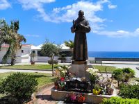 Sizilien. Letojanni. 