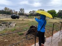 Sizilien. Siracusa. Wir müssen reden!