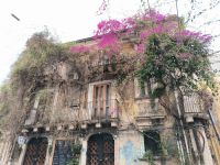 Sizilien. Catania. Altstadt