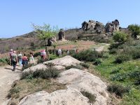 Sizilien. Argimusco.