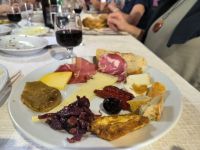 Sizilien. Degustazione im Borgo San Nicolao