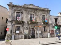 Sizilien. Montalbano Elicona