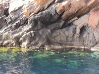 Sizilien. Isola Vulcano.