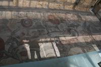 Mosaik der Villa Romana