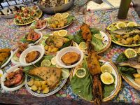 Sizilien. Palermo. Streetfood