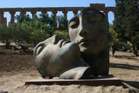 Kunst zwischen den Tempeln