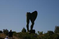 Kunst zwischen den Tempeln