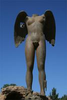 Kunst zwischen den Tempeln