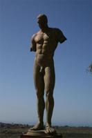 Kunst zwischen den Tempeln