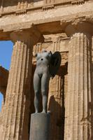 Kunst zwischen den Tempeln