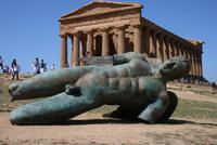 Kunst zwischen den Tempeln