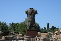 Kunst zwischen den Tempeln