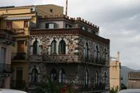 interessantes Mauerwerk