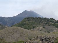 Der Ätna, höchster aktiver Vulkan Europas