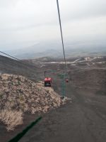 Mit der Seilbahn auf 2.500 m