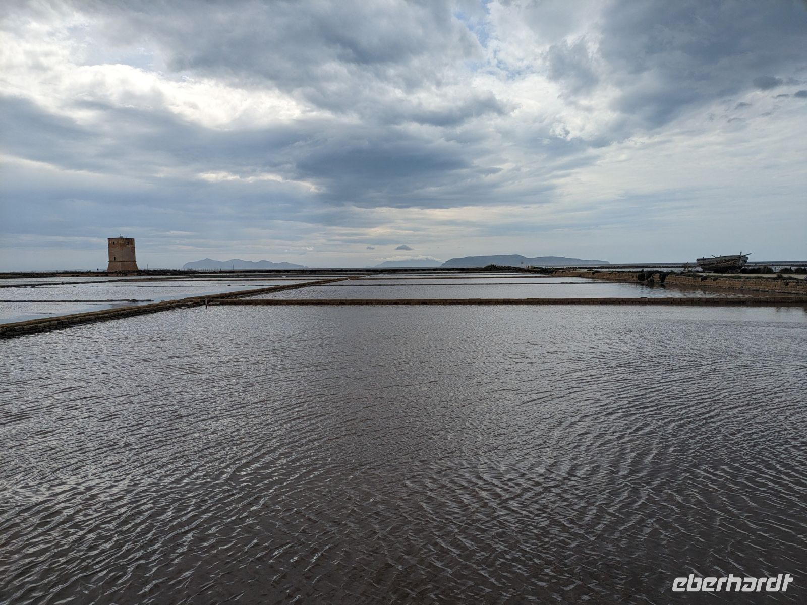 Salinen von Selinunte