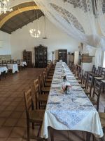 Mittagspause in einem sizilianischen Landgasthaus