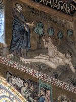 Gott erschafft die Frau