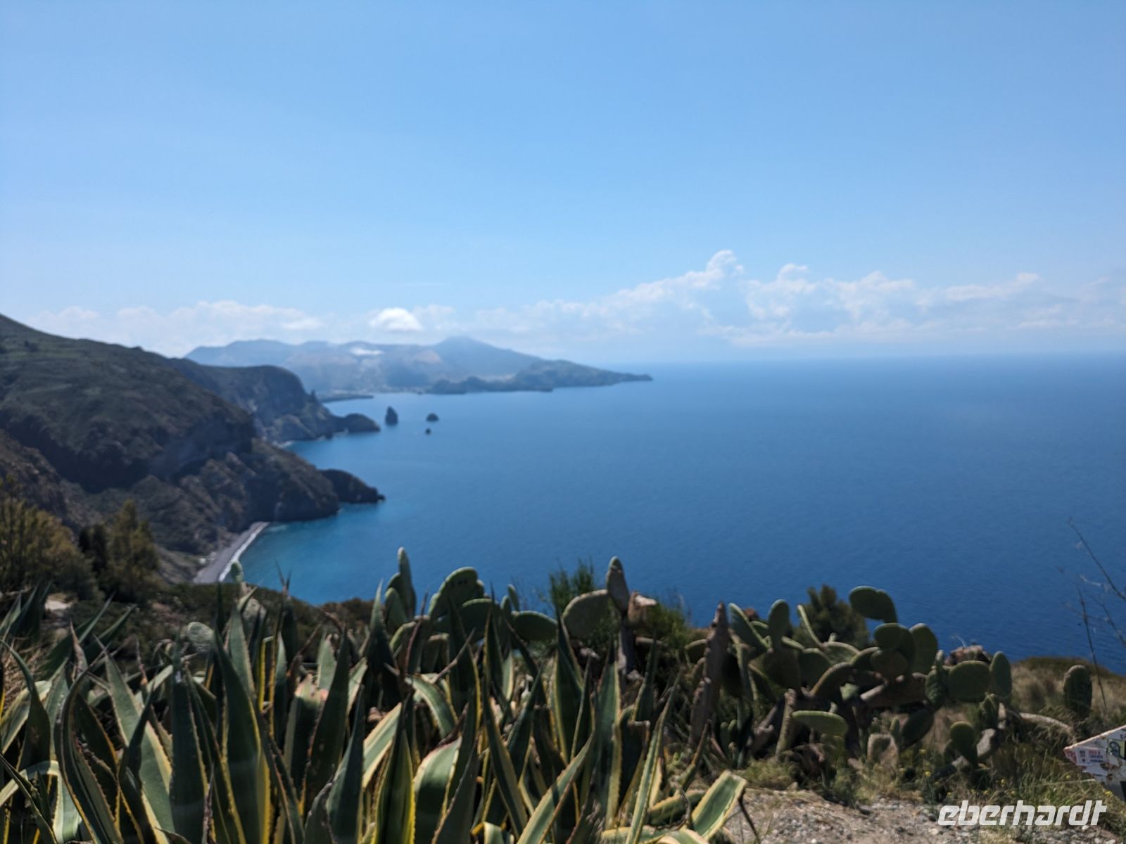 Üppige Vegitation trotz Fehlen von Grundwasser