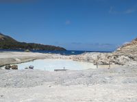 brodelnde Schlammtümpel, Schwefelgase